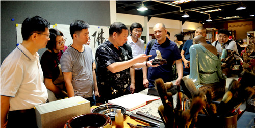 文化部.教育部.非遺研培計劃.廣州大學.石灣陶塑技藝班開學典禮.潘炳森攝.2017.9.18 (15).jpg